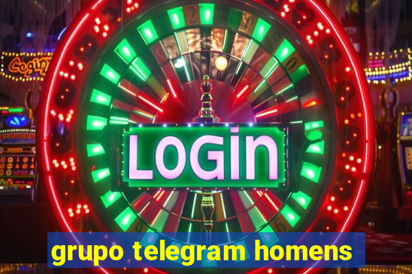 grupo telegram homens
