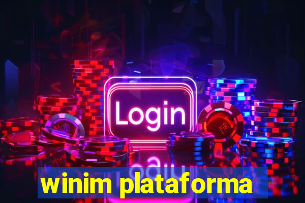 winim plataforma