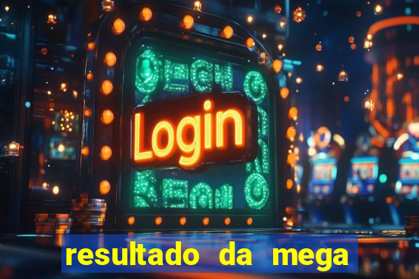 resultado da mega sena de 2001