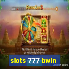 slots 777 bwin