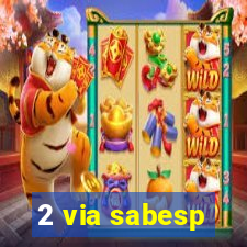2 via sabesp