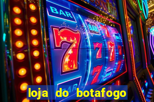loja do botafogo no espirito santo