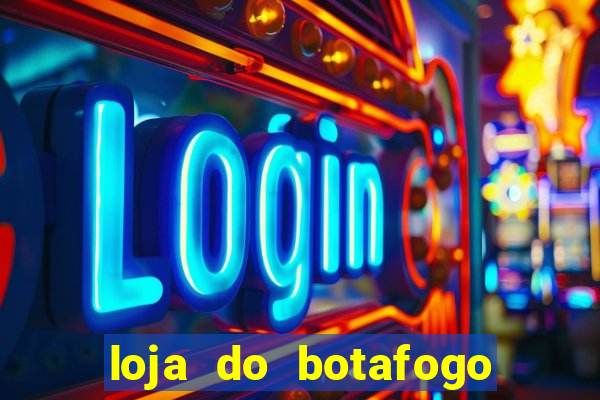 loja do botafogo no espirito santo