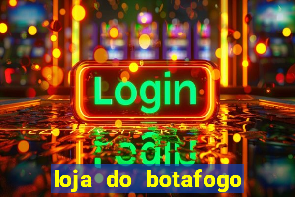 loja do botafogo no espirito santo