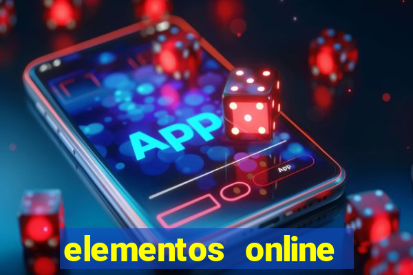 elementos online dublado drive