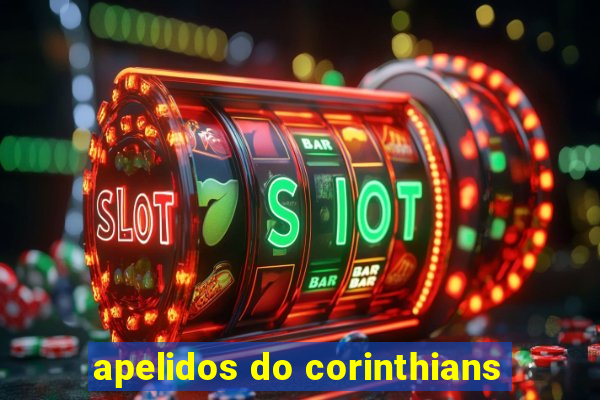 apelidos do corinthians