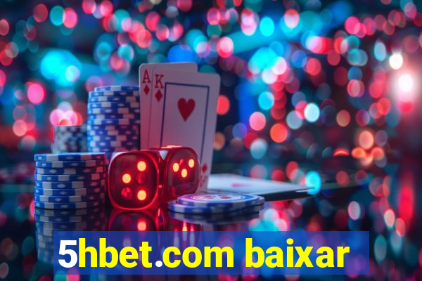 5hbet.com baixar