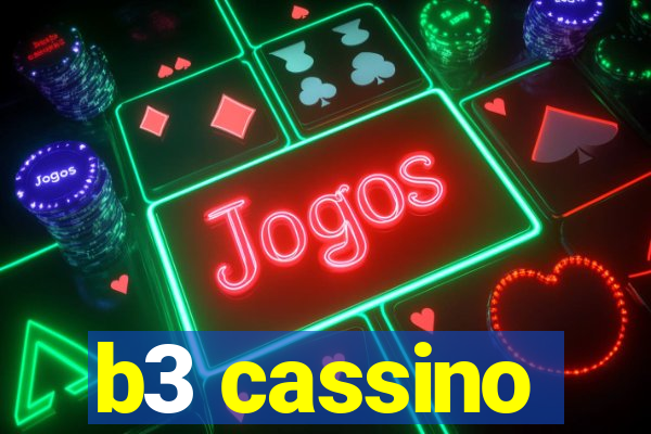 b3 cassino