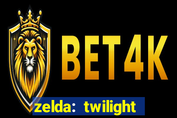 zelda: twilight princess rom zelda twilight princess rom pt-br dolphin