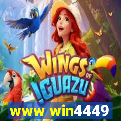 www win4449