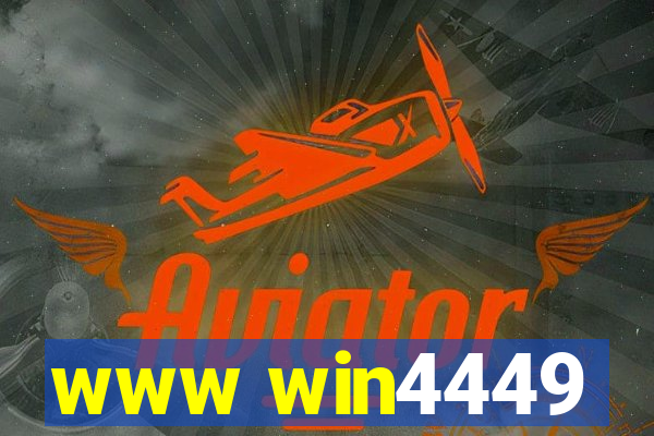 www win4449