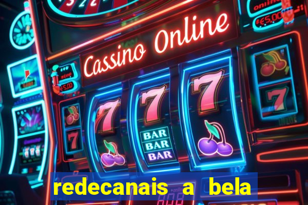 redecanais a bela e a fera