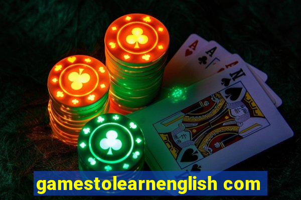 gamestolearnenglish com