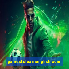 gamestolearnenglish com
