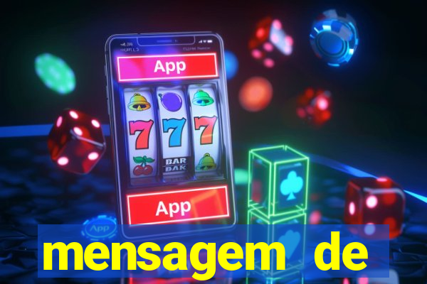 mensagem de encerrar de atendimento por inatividade