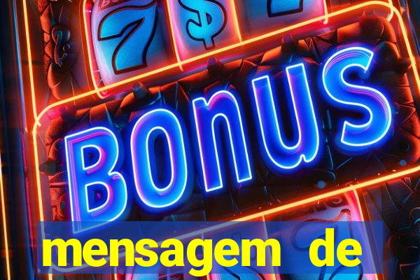 mensagem de encerrar de atendimento por inatividade