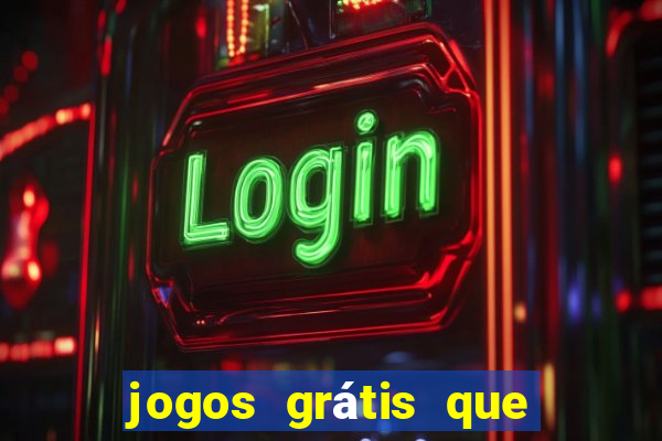 jogos grátis que ganha dinheiro de verdade no pix