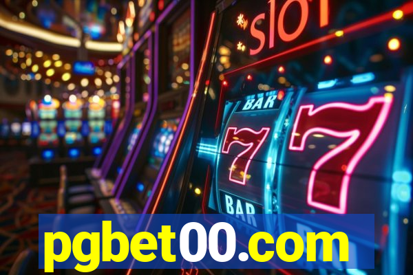 pgbet00.com