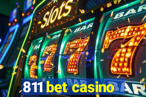 811 bet casino