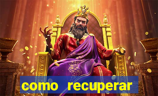 como recuperar conta no 7games