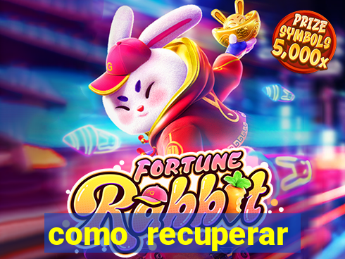 como recuperar conta no 7games