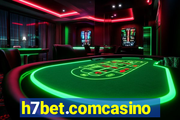 h7bet.comcasino