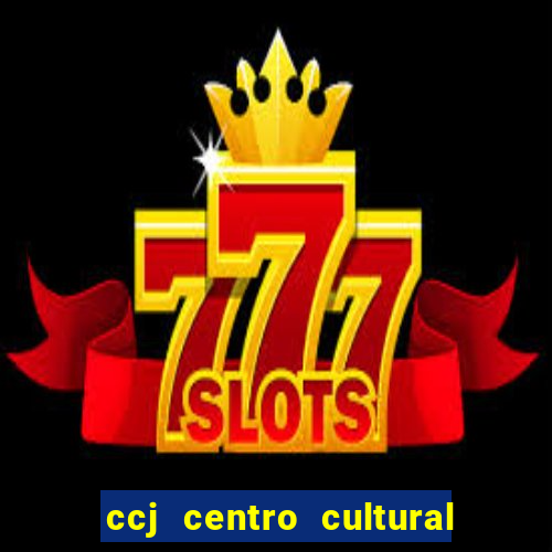 ccj centro cultural da juventude vila nova cachoeirinha