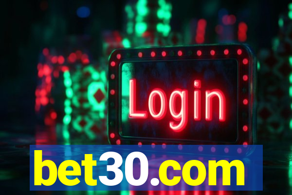 bet30.com
