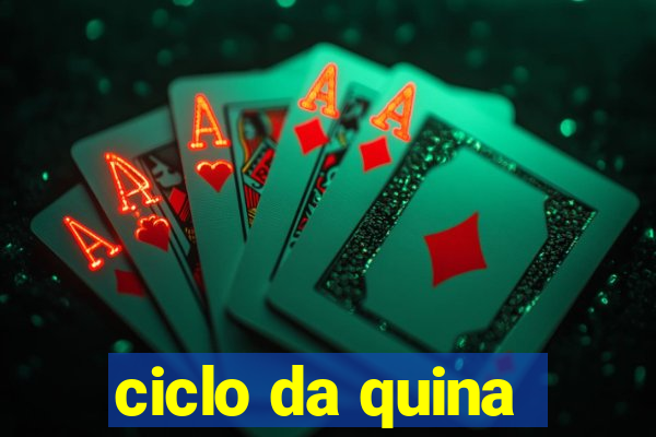 ciclo da quina