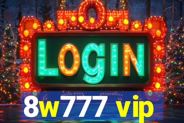 8w777 vip