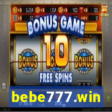 bebe777.win