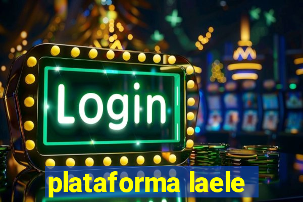 plataforma laele