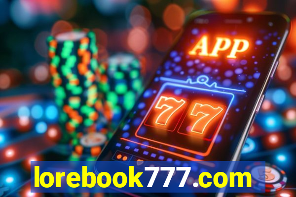 lorebook777.com