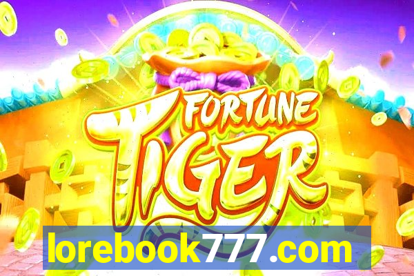 lorebook777.com