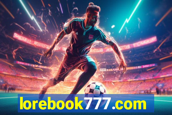 lorebook777.com