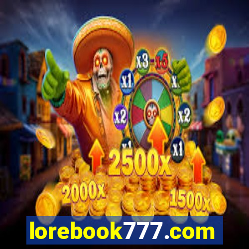 lorebook777.com