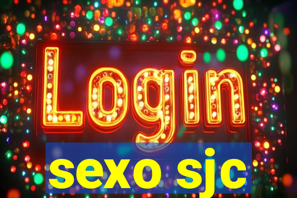 sexo sjc