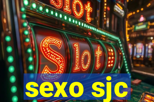 sexo sjc