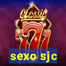 sexo sjc