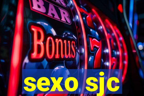 sexo sjc