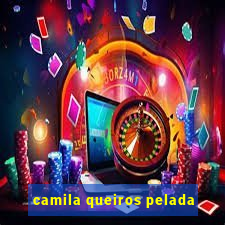 camila queiros pelada