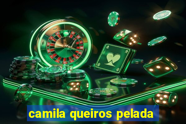 camila queiros pelada