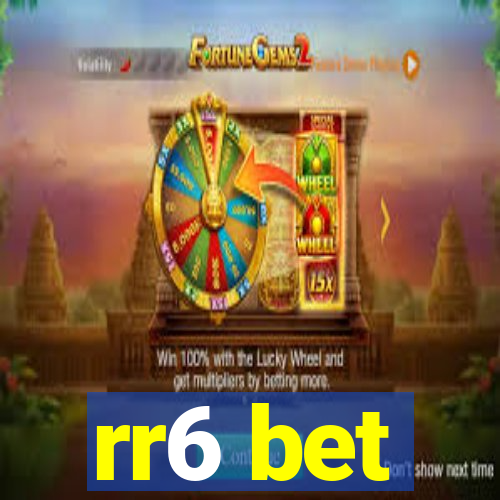 rr6 bet