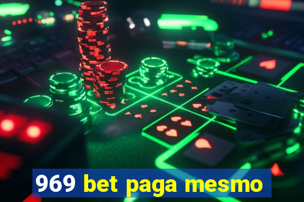 969 bet paga mesmo