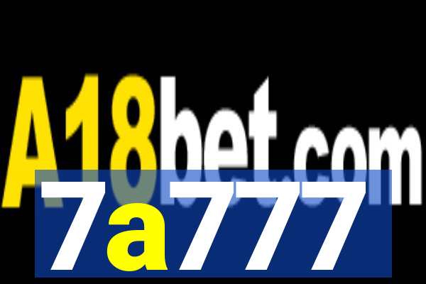7a777