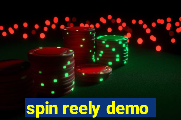 spin reely demo