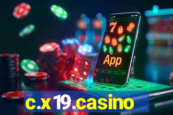 c.x19.casino