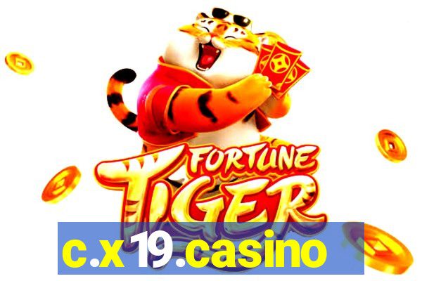 c.x19.casino