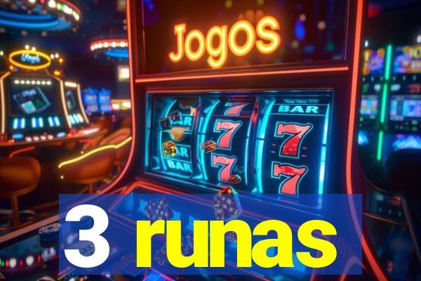 3 runas