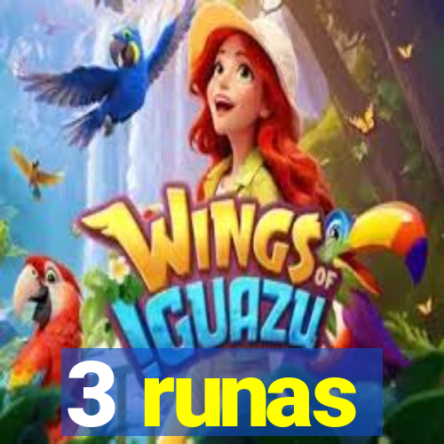 3 runas